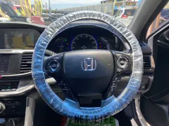 ホンダ アコードハイブリッド