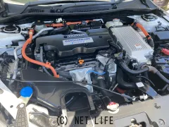 ホンダ アコードハイブリッド
