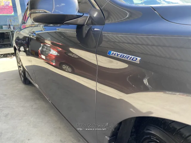 ホンダ アコードハイブリッド
