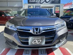 ホンダ アコードハイブリッド