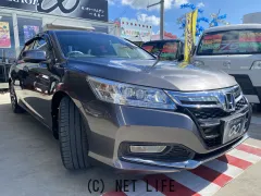 ホンダ アコードハイブリッド