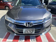 ホンダ アコードハイブリッド