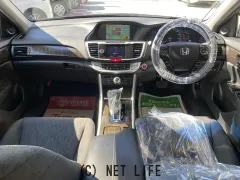 ホンダ アコードハイブリッド
