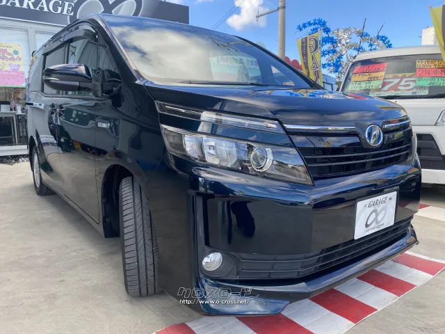トヨタ ヴォクシー