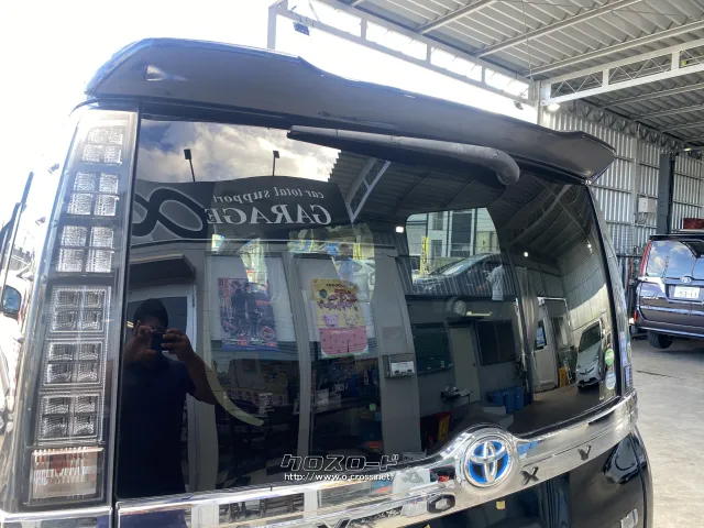 トヨタ ヴォクシー