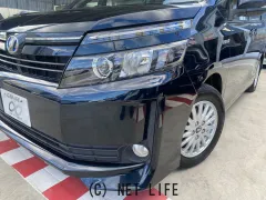 トヨタ ヴォクシー