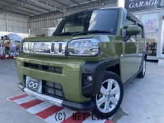 ダイハツ タフト