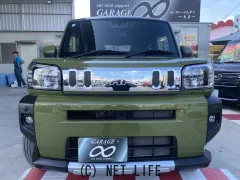ダイハツ タフト