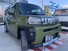 ダイハツ タフト