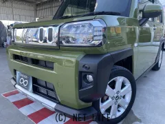 ダイハツ タフト