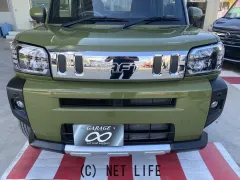 ダイハツ タフト