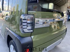 ダイハツ タフト