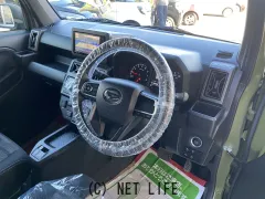 ダイハツ タフト