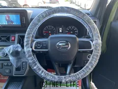 ダイハツ タフト