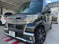 ダイハツ タント