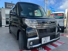 ダイハツ タント