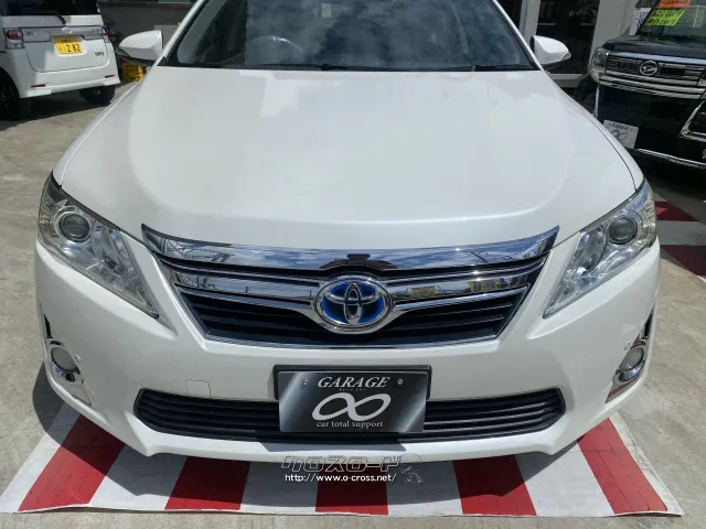 トヨタ カムリハイブリッド