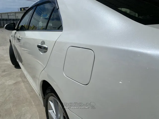 トヨタ カムリハイブリッド