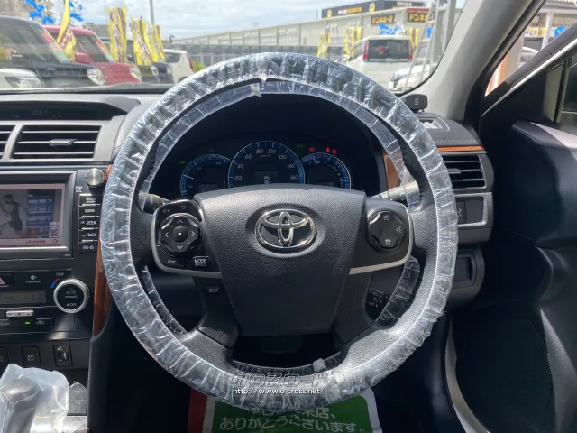 トヨタ カムリハイブリッド
