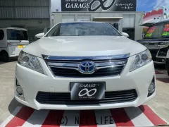 トヨタ カムリハイブリッド