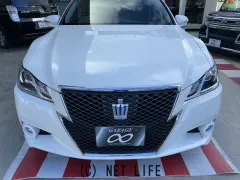 トヨタ クラウンアスリート