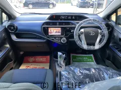 トヨタ アクア