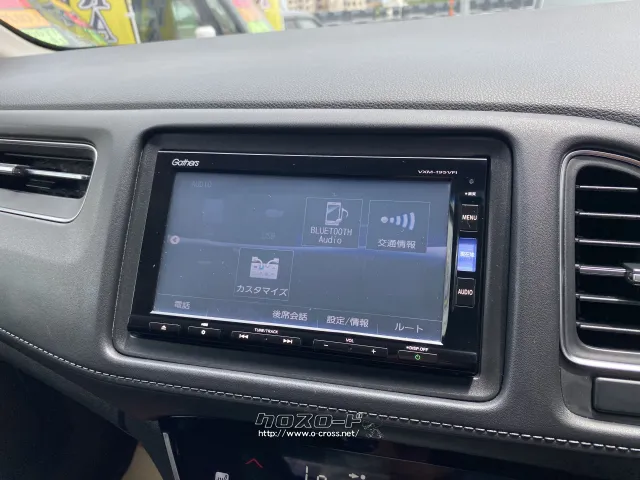 ホンダ ヴェゼル