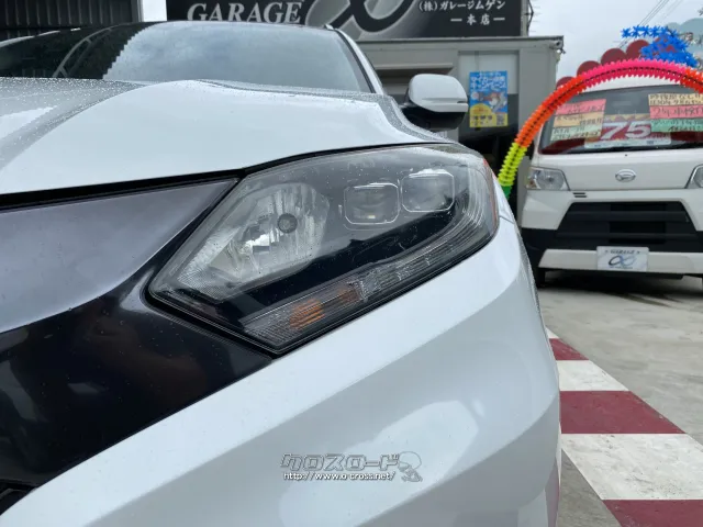 ホンダ ヴェゼル