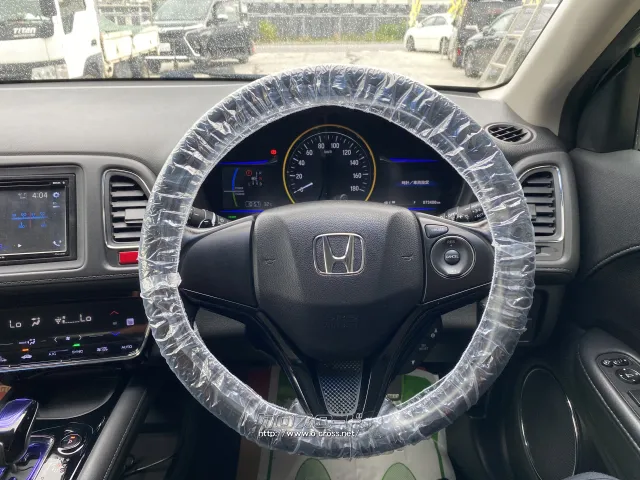 ホンダ ヴェゼル