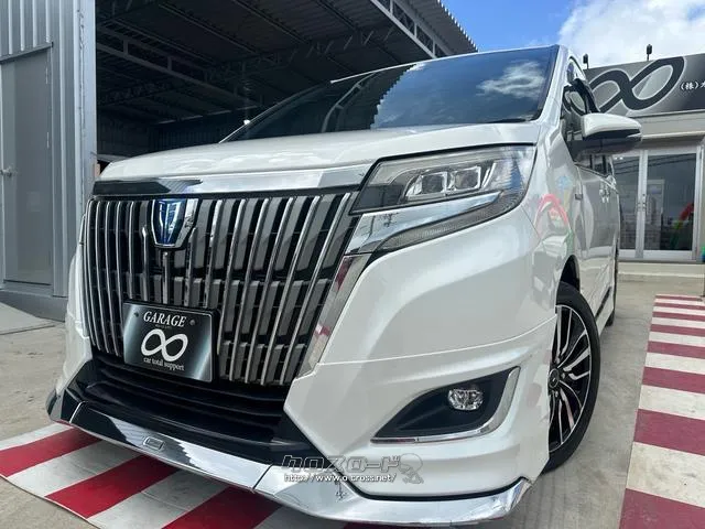 トヨタ エスクァイア