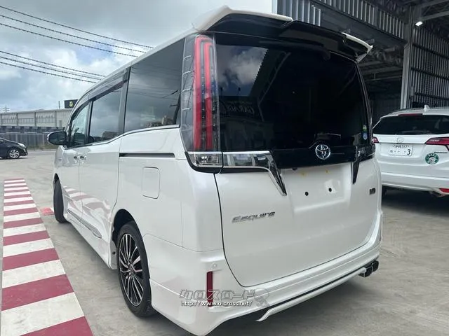トヨタ エスクァイア