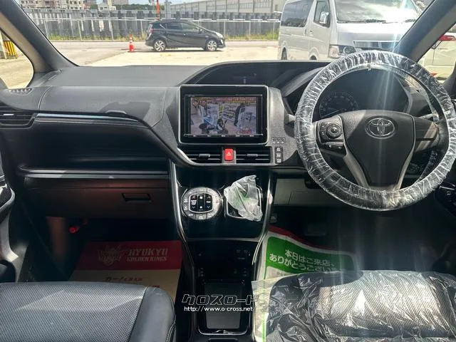 トヨタ エスクァイア