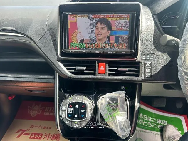 トヨタ エスクァイア