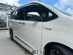 トヨタ エスクァイア