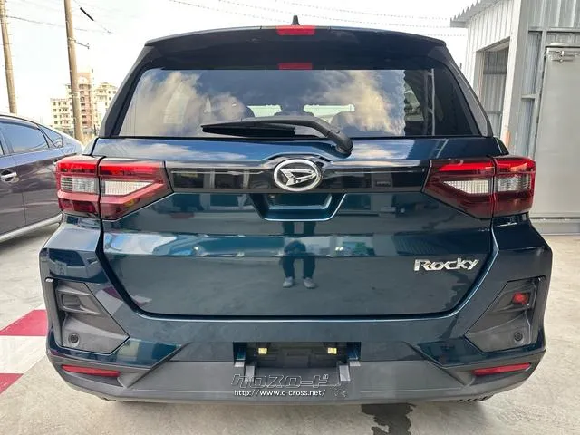 ダイハツ ロッキー