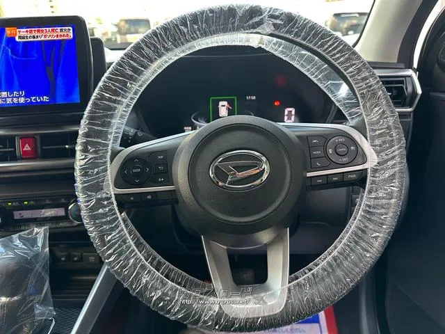 ダイハツ ロッキー