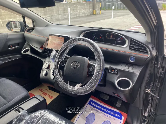 トヨタ シエンタ