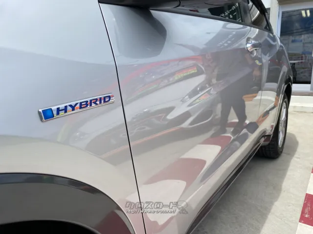 ホンダ ヴェゼル