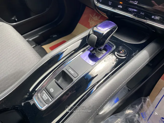 ホンダ ヴェゼル