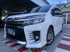 トヨタ ヴォクシー