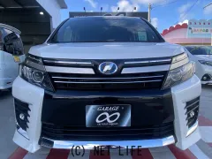トヨタ ヴォクシー