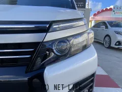 トヨタ ヴォクシー
