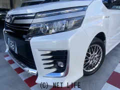 トヨタ ヴォクシー