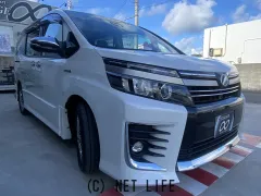 トヨタ ヴォクシー
