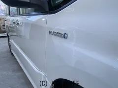 トヨタ ヴォクシー