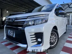 トヨタ ヴォクシー