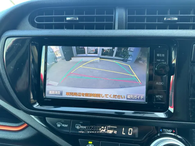 トヨタ アクア