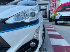 トヨタ アクア