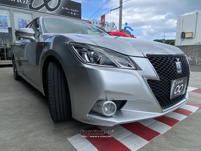 トヨタ クラウンアスリート