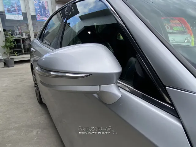 トヨタ クラウンアスリート